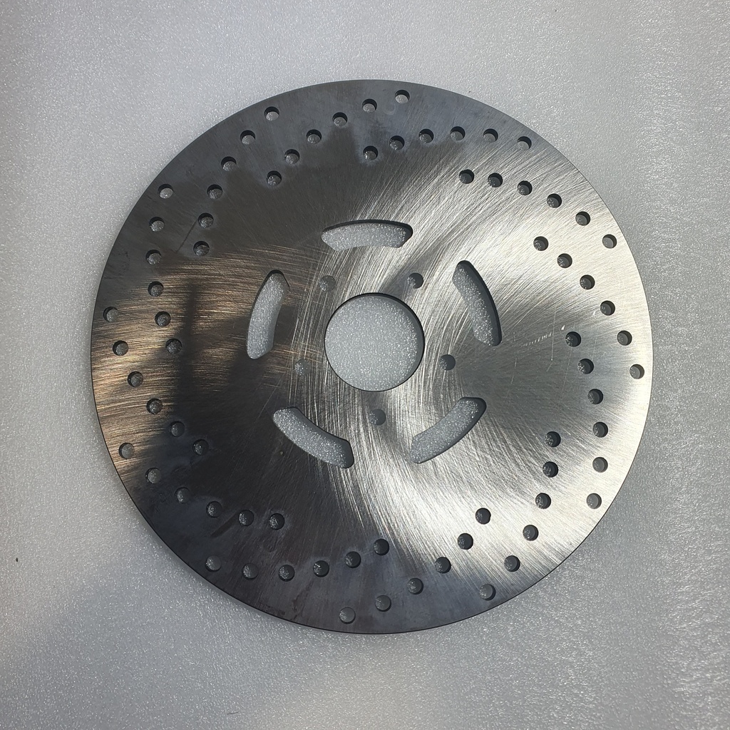 SFW Edelstahl-Bremsscheibe ø220 mm - S53, S83, MS50, TS050, SC050, SR50X, SR80X, SRA50